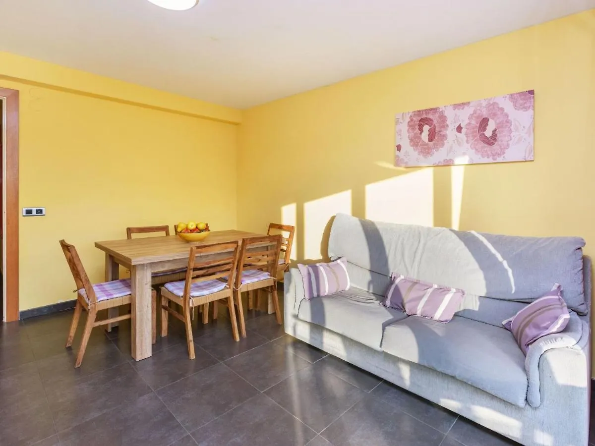 Apartment Santa Cruz Blanes Spanien