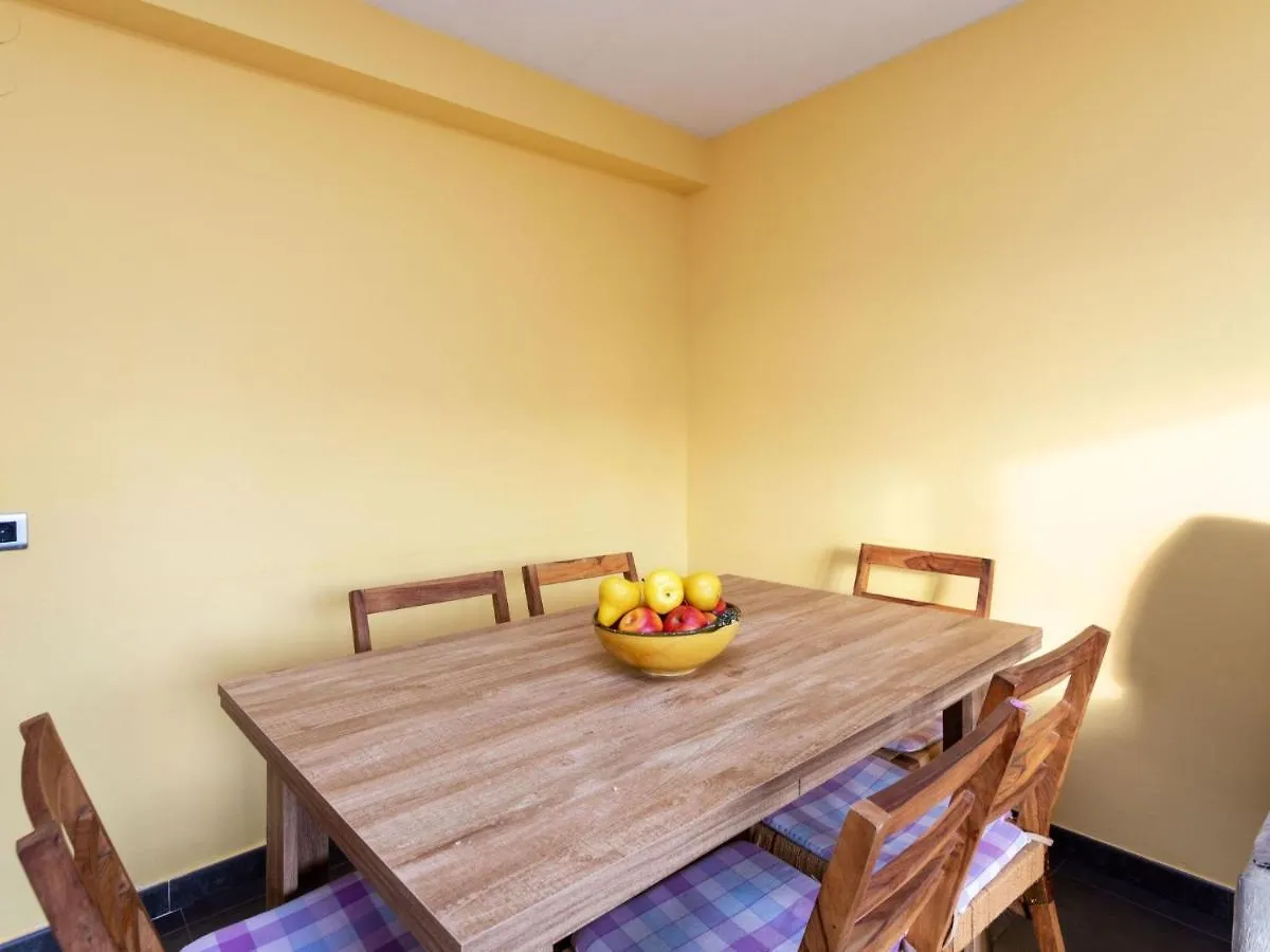 Apartment Santa Cruz Blanes