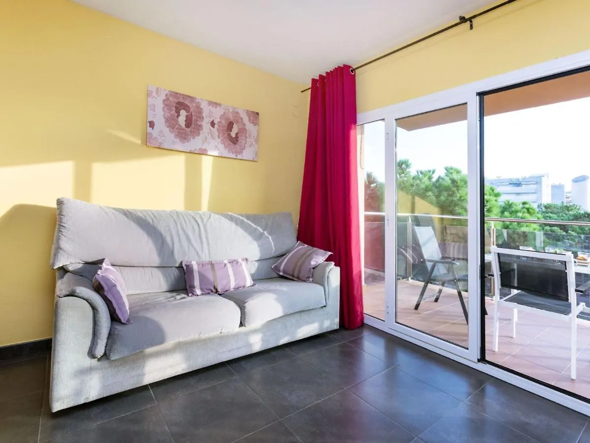 Apartment Santa Cruz Blanes