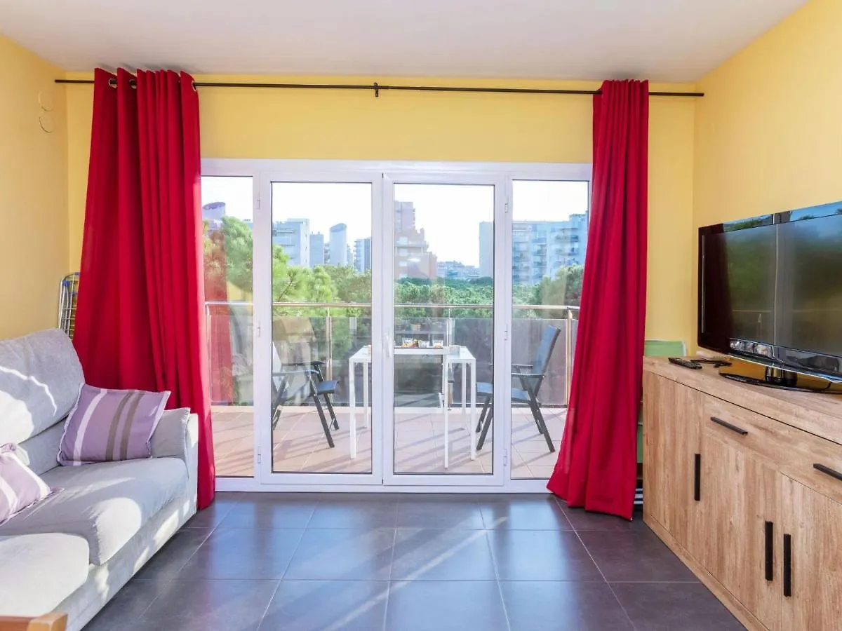 Apartment Santa Cruz Blanes 0*,