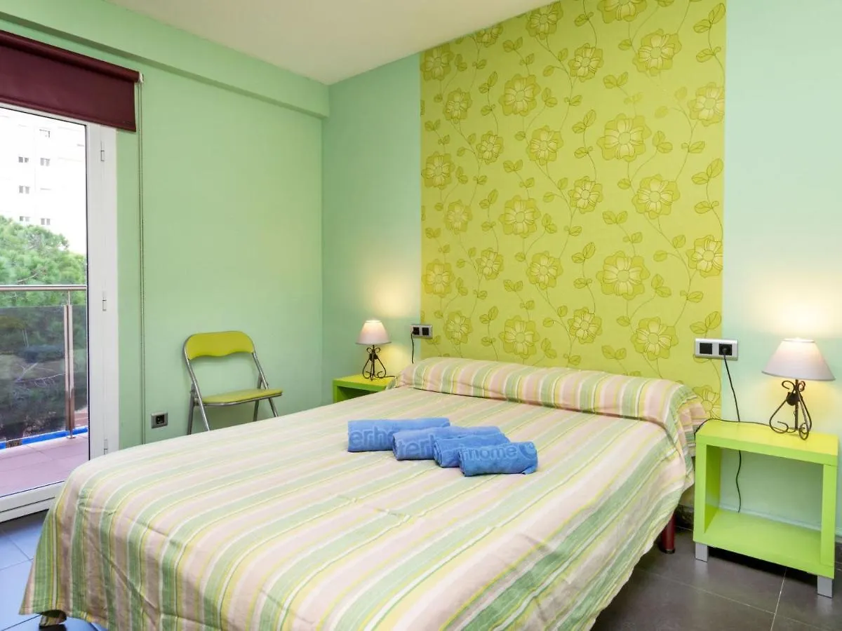 Apartment Santa Cruz Blanes